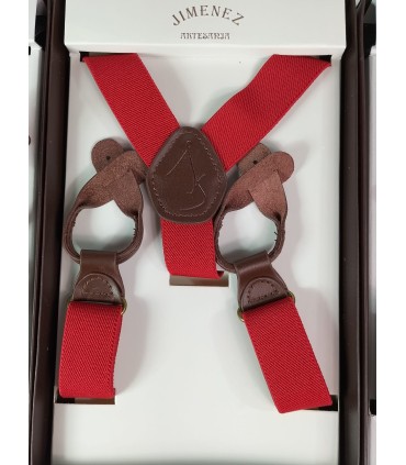 Tirantes Niño Modelo Torero