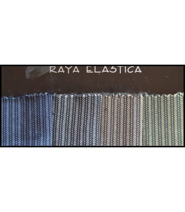 Pantalón Raya Elástica Cairel sin Forrar