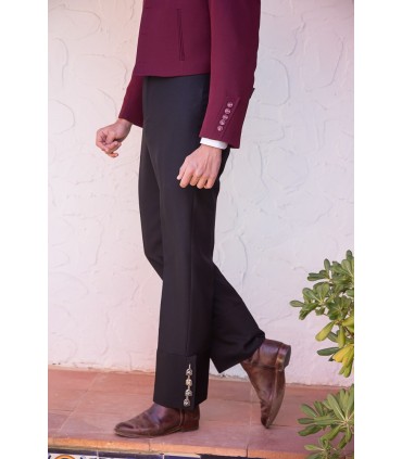 Traje Poly Combinado