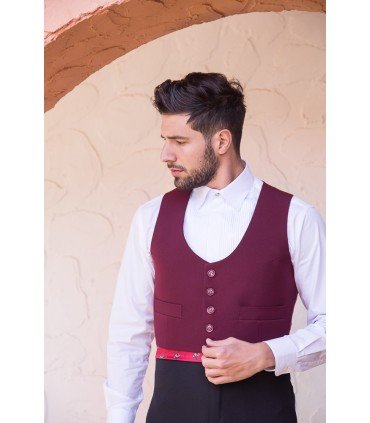 Traje Poly Combinado