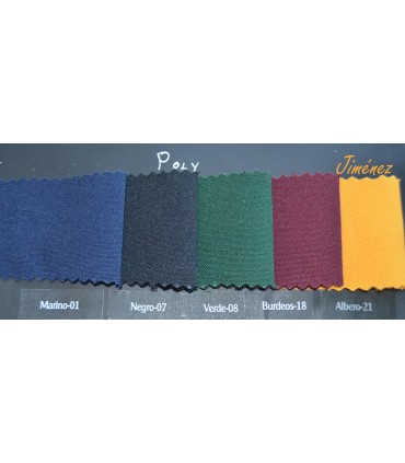 Traje Poly Combinado