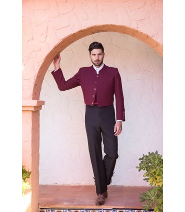 Traje Poly Combinado