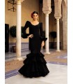 Traje de Flamenca Modelo Alhambra