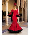 Traje de Flamenca Modelo Azalea