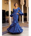 Traje de Flamenca Modelo Bahía