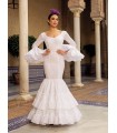 Traje de Flamenca Modelo Bohemia