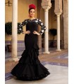 Traje de Flamenca Modelo Copla