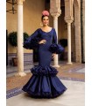 Traje de Flamenca Modelo Divina