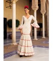 Traje de Flamenca Modelo Doñana