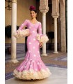 Traje de Flamenca Modelo Jaleo