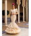 Traje de Flamenca Modelo Marbella
