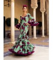 Traje de Flamenca Modelo Marifé