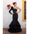 Traje Flamenca Modelo FANTASÍA