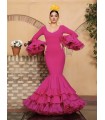 Traje de Flamenca Modelo Alboreá