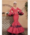 Traje de Flamenca Modelo Duquela