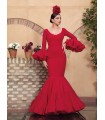 Traje de Flamenca Modelo Alma