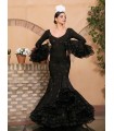 Traje de Flamenca Modelo Antonella